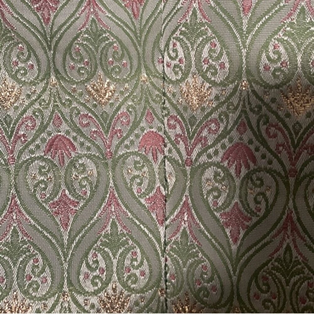 Isabel Ardee Designer Jaquard Spaghetti Strap She… - image 5